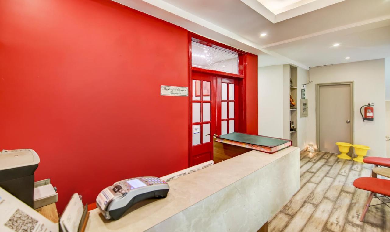 Treebo Mall View, Dlf Phase II Gurgaon Extérieur photo