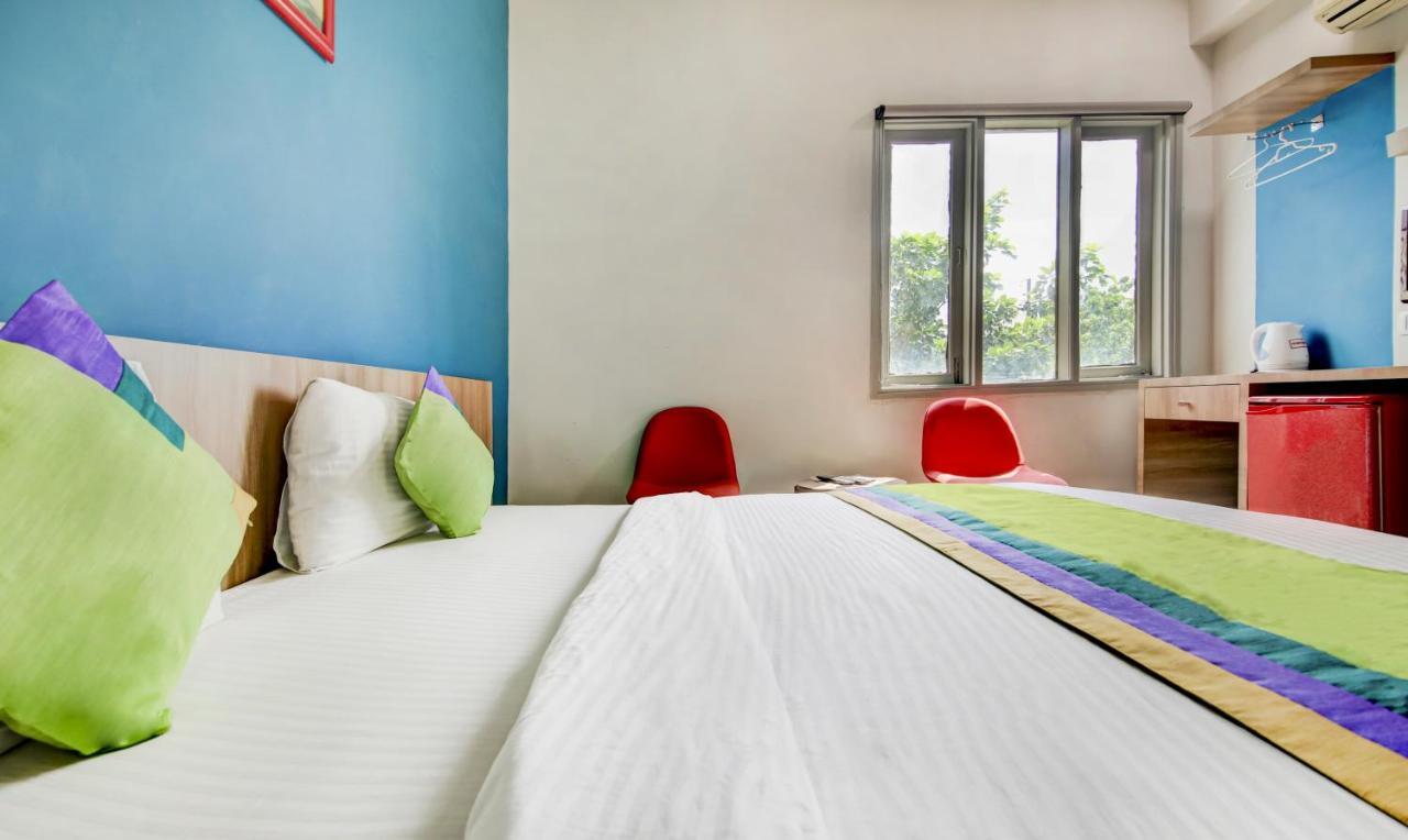 Treebo Mall View, Dlf Phase II Gurgaon Extérieur photo
